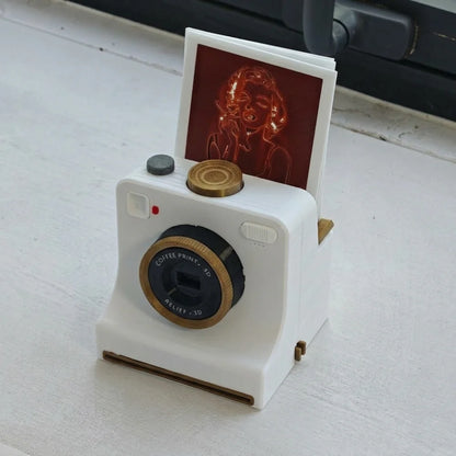 LatteLuxe Coffee Art Printer