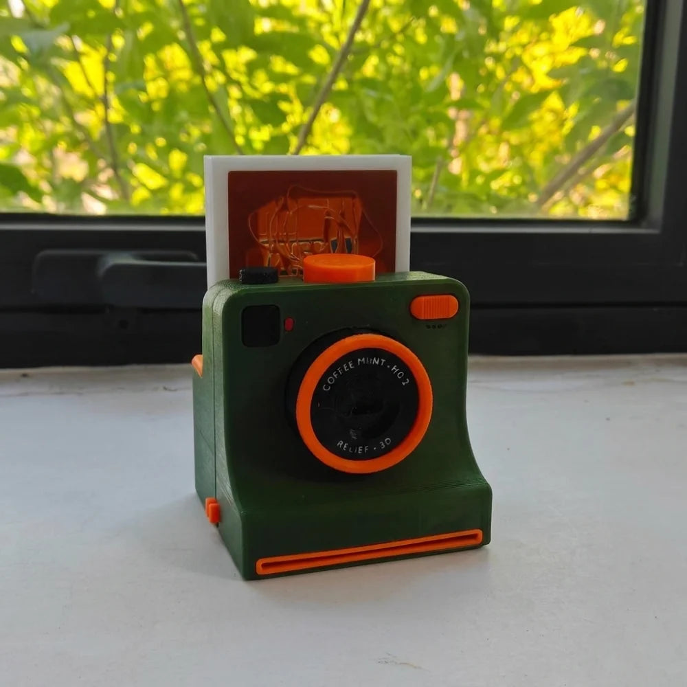 LatteLuxe Coffee Art Printer