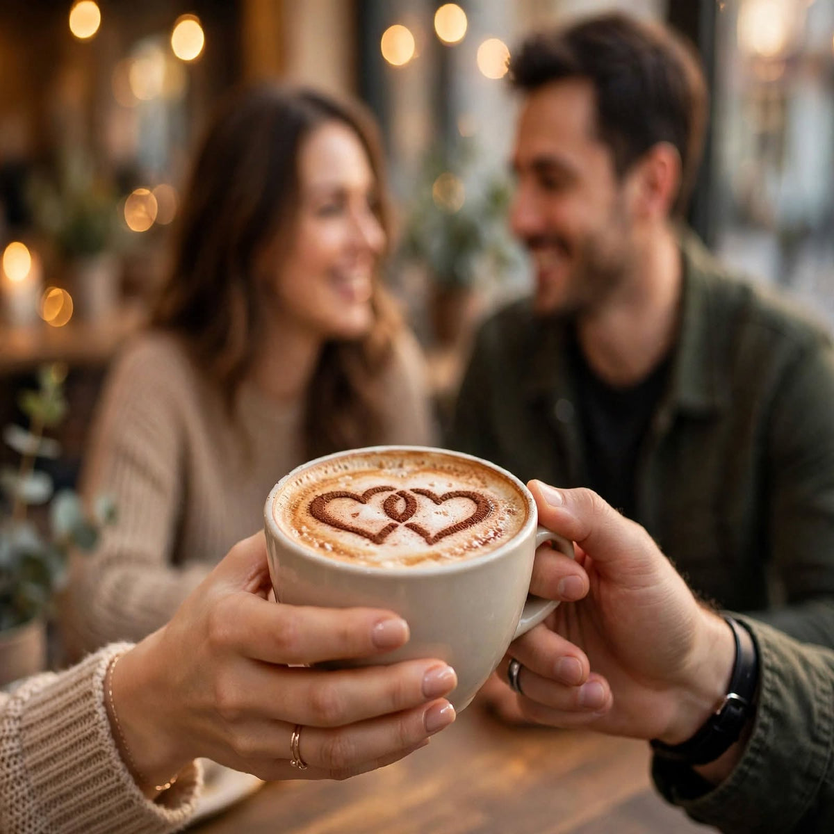 LatteLuxe Coffee Art Printer